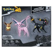 Pokémon Evolution Multipacks - Eevee, Umbreon & Espeon