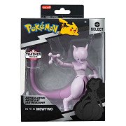 Pokémon Select Figuur Mewtwo, 15cm
