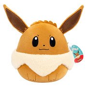 Squishmallows Pokémon Plüschtier – Evoli, 25 cm
