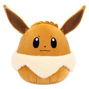 Squishmallows Pokémon Plush Toy - Eevee, 25cm