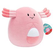 Squishmallows Pokémon Plüschtier – Chansey, 25 cm