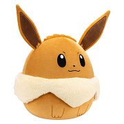 Squishmallows Pokémon Knuffel Pluche - Evoli, 35cm