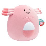 Squishmallows Pokémon Plüschtier – Chansey, 35 cm