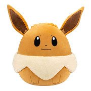 Squishmallows Pokémon Knuffel Pluche - Eevee, 50cm