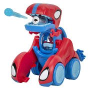Spidey and Amazing Friends - Spidey-Rex Racing Vehicle
