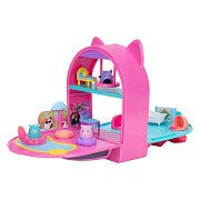 Squishmallows - Squish-a-longs On The Go Playset Party
