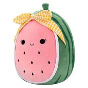 Squishmallows Plush Toy - Wanda Pink Watermelon, 40cm