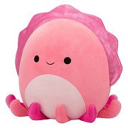 Squishmallows Plush Toy - Pink Octopus, 40cm