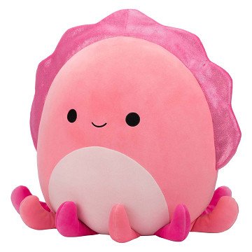 Squishmallows Plush Toy - Pink Octopus, 40cm