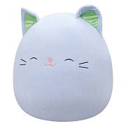 Squishmallows Plush Toy - Jiovanne Lavender Cat, 50cm