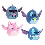Squishmallows Knuffel Pluche - Lilo en Stitch, 20cm