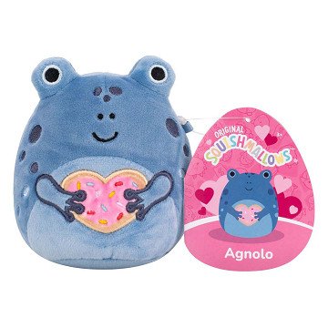 Valentine's Day Mystery Squad Squishmallow - 10cm