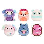 Valentinstag Mystery Squad Squishmallow – 10 cm