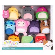 Squishmallows Knuffel Pluche - Micromallows Herfst - 10dlg.