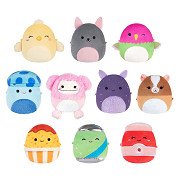 Squishmallows Plush Toy - Micromallows Autumn - 10pcs.