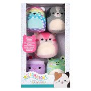 Squishmallows Plush Toy Micromallows, 5pcs.