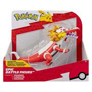 Pokémon Epic Battle Figure - Skeledirge