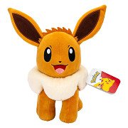 Pokémon Knuffel Pluche Eevee - 30cm