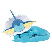 Pokémon-Plüschtier Schlafendes Vaporeon – 45 cm