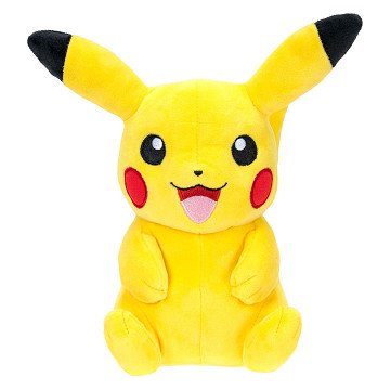 Pokémon Plush Toy Pikachu - 20cm