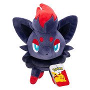 Pokémon Knuffel Pluche Zorua - 20cm