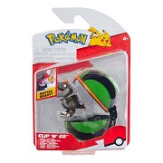 Pokémon Clip 'N' Go Tyrunt Dusk Ball