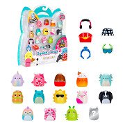 Squishmallows - Squish-a-longs Speelfiguren Style 1 - 14dlg.