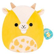 Squishmallows Knuffel Pluche - Miel the Yellow Goat - 30cm