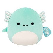 Squishmallows Plüschtier – Anastasia, der Axolotl – 30 cm