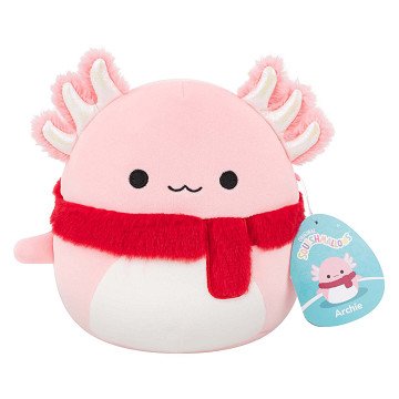 Squishmallows Knuffel Pluche - Archie the Axolotl - 19cm