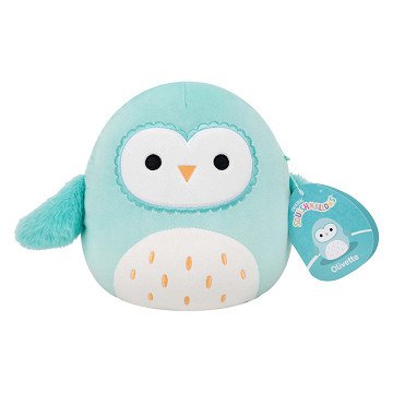 Squishmallows Knuffel Pluche - Olivette the Barn Owl - 19cm