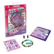 Sticki Rolls Armband met 70 Stickers