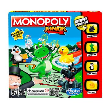Monopoly Junior