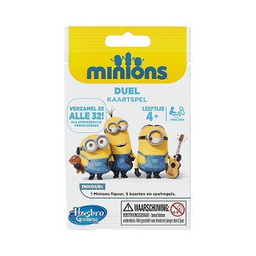 Despicable Me Blind Bag