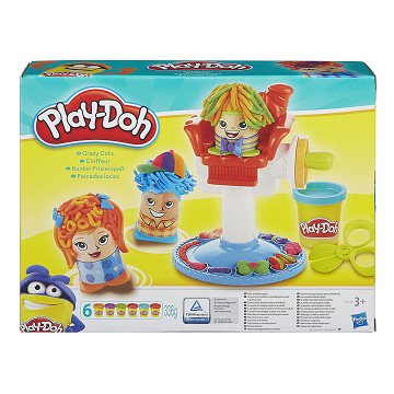 Play-Doh Crazy Cuts Kapsalon