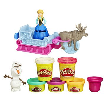 Play-Doh Disney Frozen Adventure