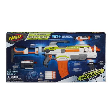 Nerf Modulus ECS-10