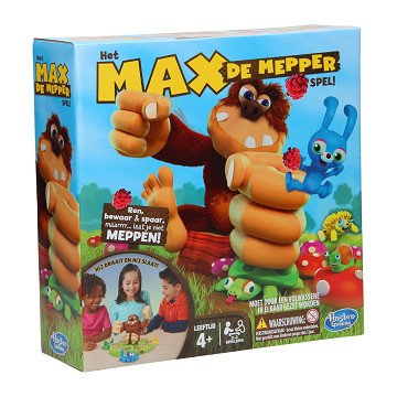 Max de Mepper