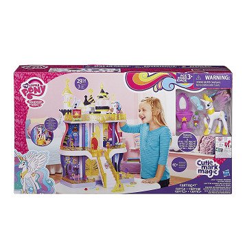 My Little Pony Canterlot Kasteel