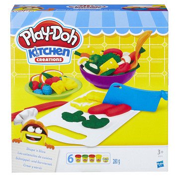 Play-Doh Keukenset