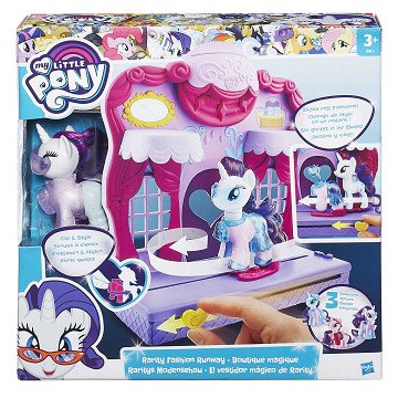 My Little Pony Rarity's Fashion Show