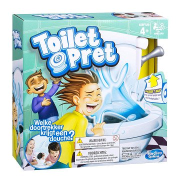 Toilet Pret