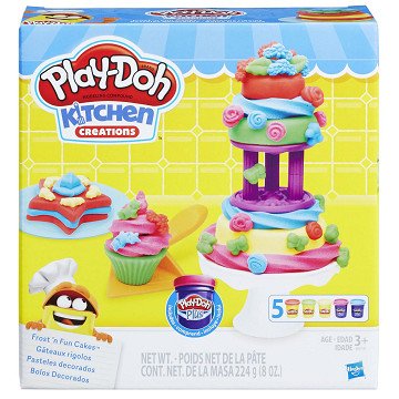 Play-Doh Sweet Treat Playset