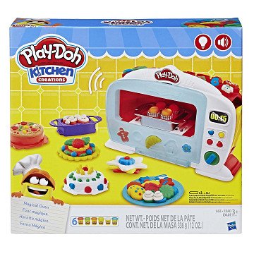 Play-Doh Magische Oven