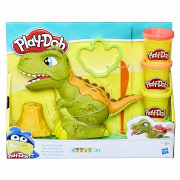 Play-Doh Rex de Dinosaurus