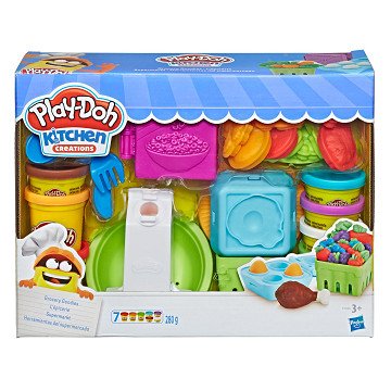 Play-Doh Küchensupermarkt
