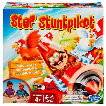 Stef Stuntpiloot