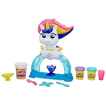 Play-Doh Poo Spinning Ice Cream Unicorn