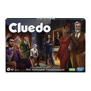 Cluedo the Classic Crime Game