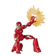 Flexible Action Figure Avengers - Iron Man